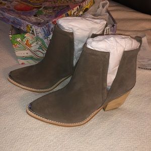 Jeffrey Campbell booties